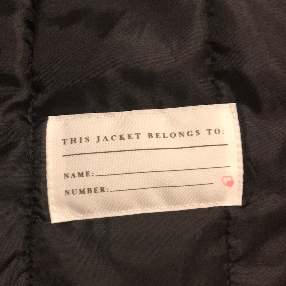 Girls Jacket - Picture 4 of 5